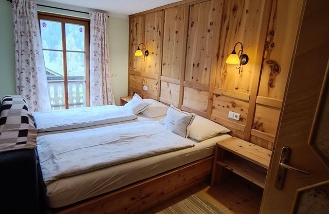 Doppelzimmer, Dusche, WC - Gasthof Dorfschenke