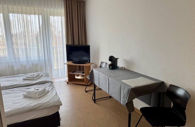 Doppelzimmer K + B - Gästehaus Haßloch