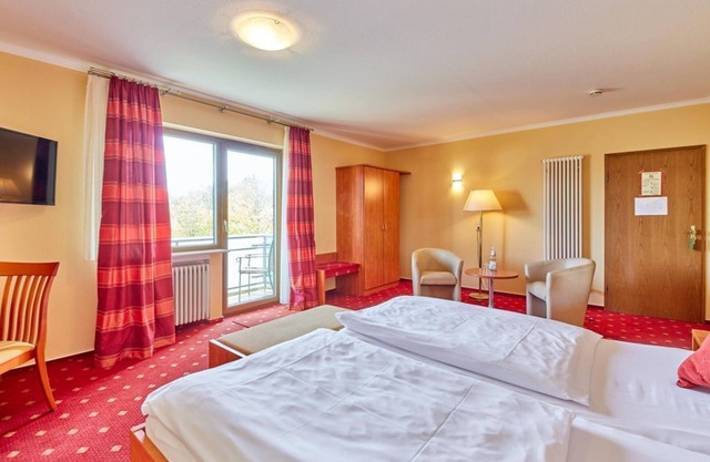 Doppelzimmer Komfort - Hotel-Café Ernst