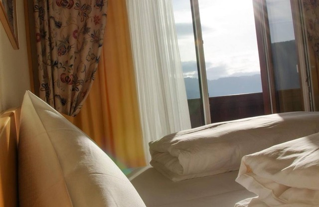 Doppelzimmer mit Ruhebett - Hotel Ossiacher See