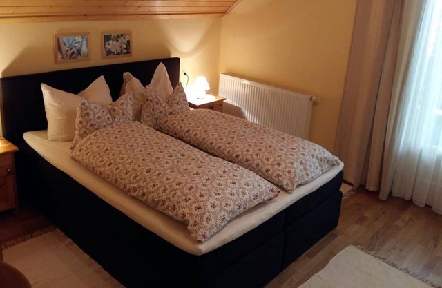 Doppelzimmer Morgentau - Bauernhof Stauder