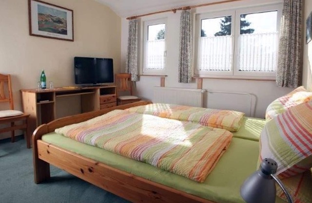 Doppelzimmer - Restaurant-pension Bürgerhof