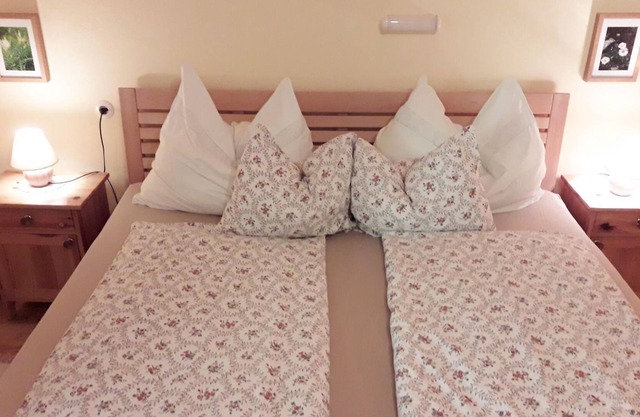 Doppelzimmer Waldluft - Bauernhof Stauder