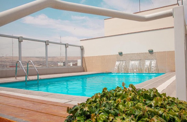 Dorado Hotel Boutique - Tacna