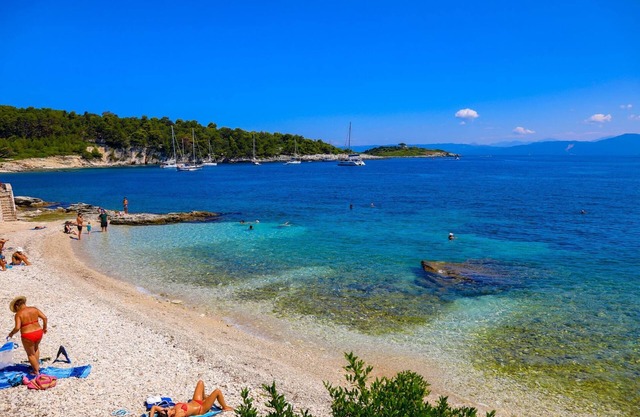 Doras House in Gaios