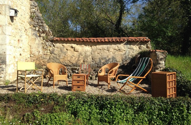 Dordogne, Périgord Vert, Country house