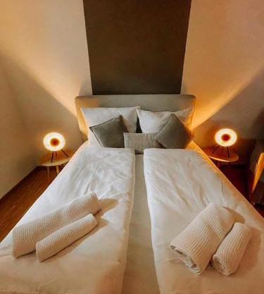 DoreyHome P3 - Modernes charmantes Apartment