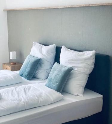 DoreyHome P5 - Zentrale Apartment für 5 Pers nahe der Altstadt - parkplatz - Wlan