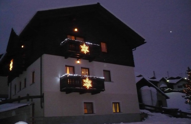 Dorm/Hostel-type Shared Studio in Trepalle, Livigno