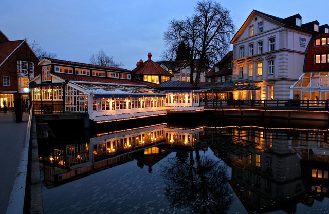 DORMERO Hotel Bergström Lüneburg