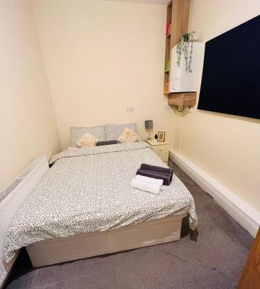 Dormitorio Doble D08