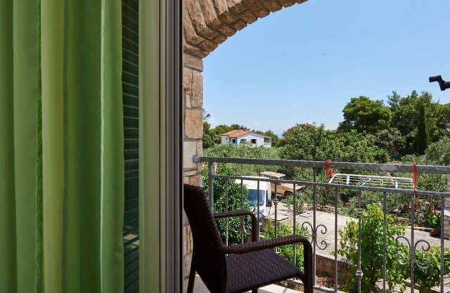 Double Bedroom with Balcony