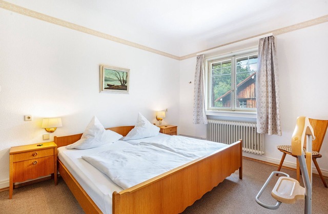 Double Room No. 6 with Shared Terrace, Shared Garden and Wi-Fi