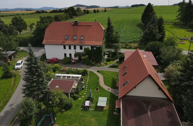 Double room for 3 guests with 25m² in Herrnhut OT Ruppersdorf (173875)