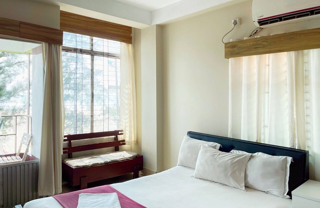 Double Deluxe Seaview