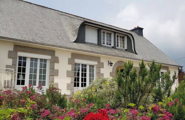 Double detached house