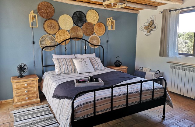 Double guest room with pool - B&B - Algarve - Portugal