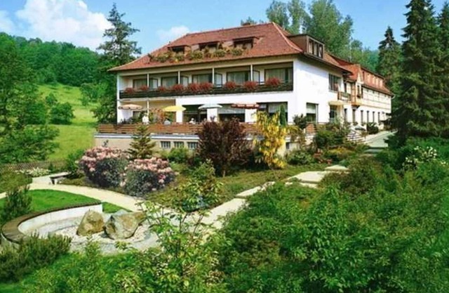 Double room 02 - Odenwald Star hotel Wiesengrund