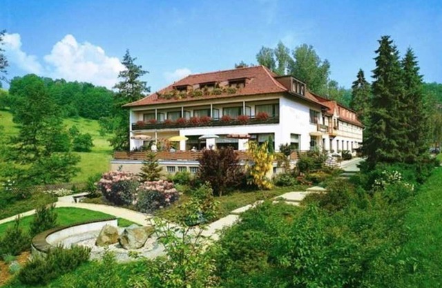 Double room 03 - Odenwald star hotel Wiesengrund