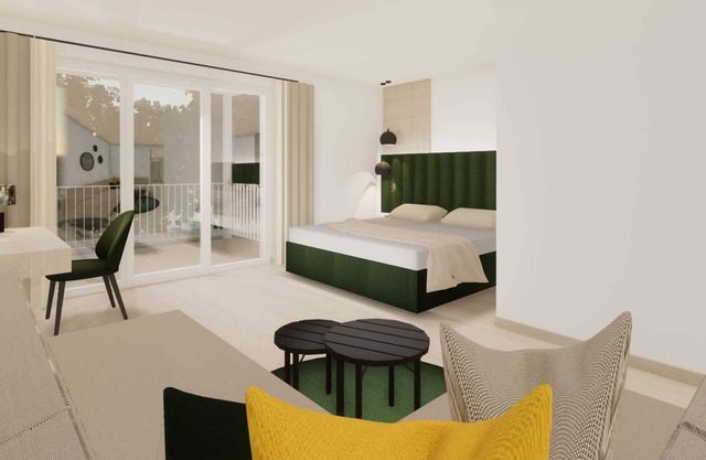 Double room 2022 with balcony and lake view - Attersee 7 - Hotel STADLER am Attersee, Ihr Seehotel im