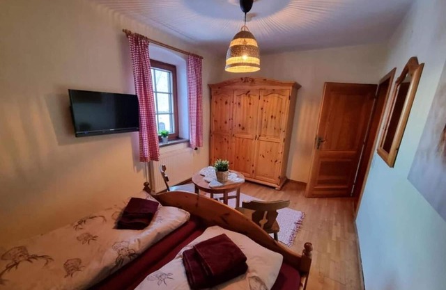 Double room 4 - Gasthof Kirchenwirt Gnesau