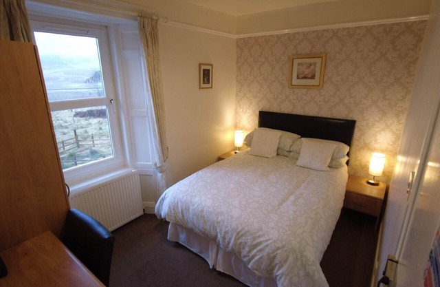Double Room at Inverardran House