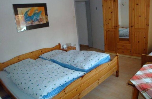 Double room bath/shower/WC - Pension Gaß