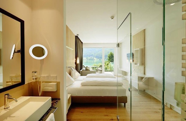 Double room 'Casanova' B&B - Amerika-Holzer Hotel Resort