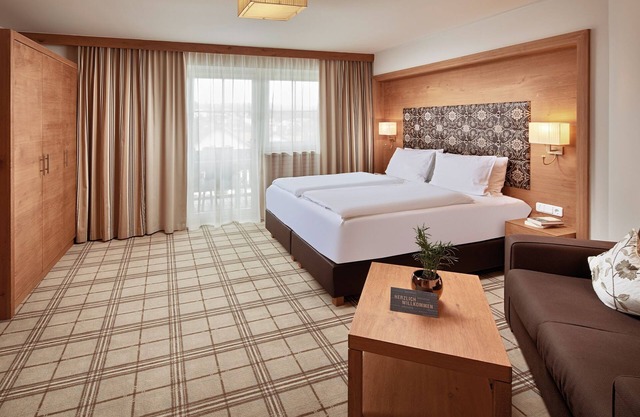 DOUBLE ROOM CLASSIC - Wellness- & Sporthotel Jagdhof *