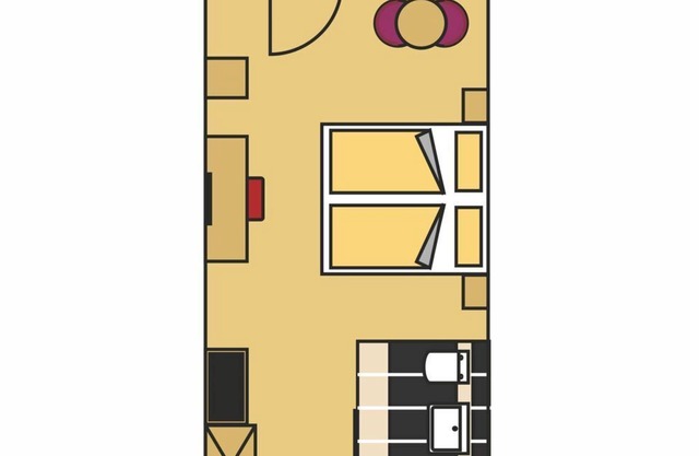 Double room "Comfort" - Christiana's Wein & Art Hotel