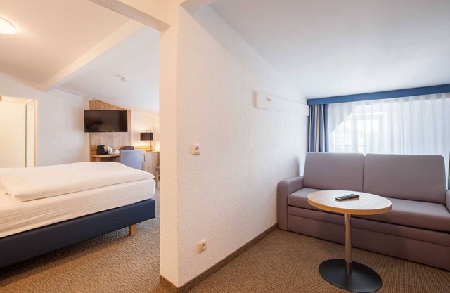 Double room comfort - City Hotel Valois GmbH