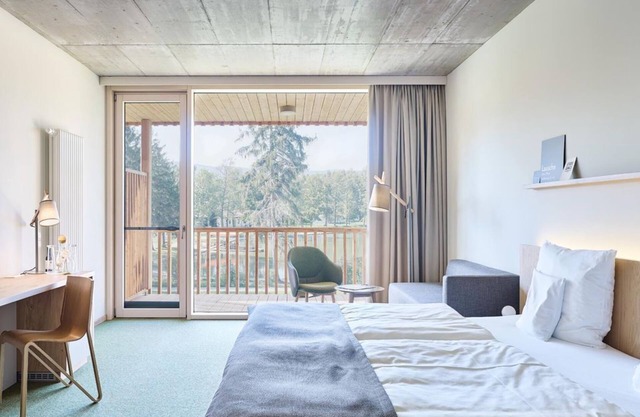 Double room comfort - Waldstrand-Hotel Großschönau