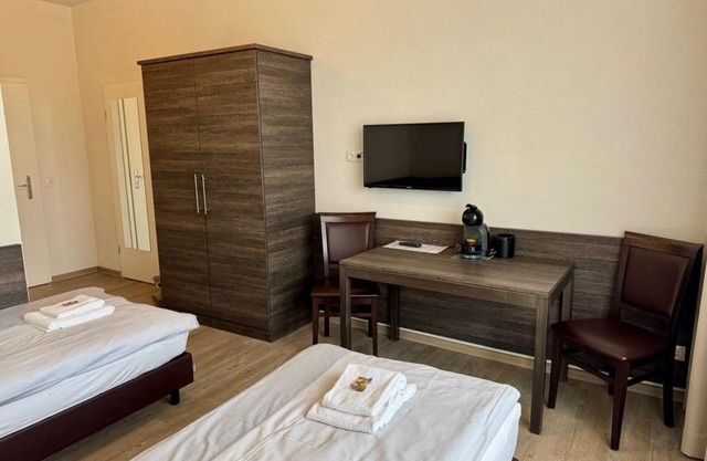 Double room comfort - Gästehaus Haßloch