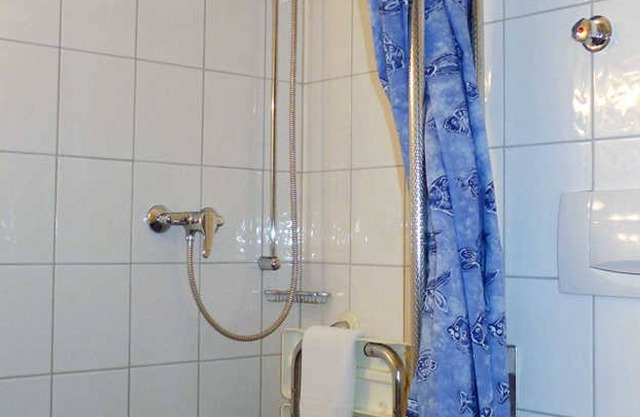 Double Room - Disabled Access - Landhotel "Neuwiese" with traditional inn "At the Mill"