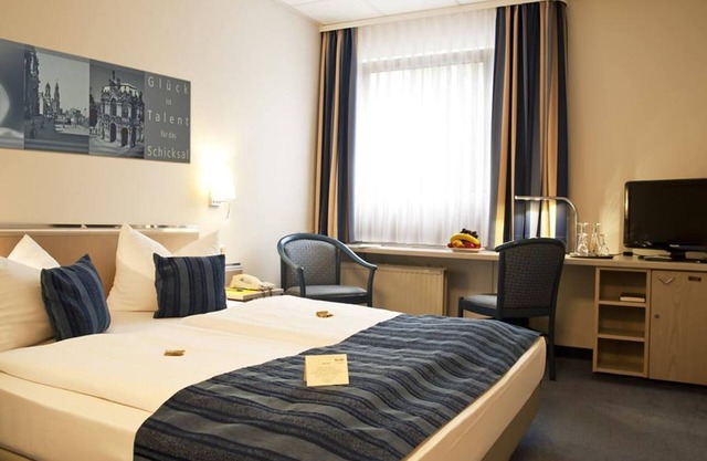 Double room - Flexible rate without breakfast - Hotel Novalis Dresden