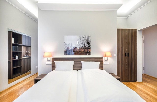 Double room for 2 guests with 25m² in Heidelberg (272863)