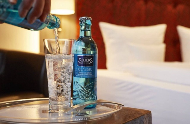 Double room guest house