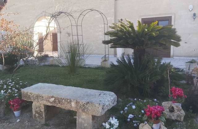 Double room Masseria Pozzelle