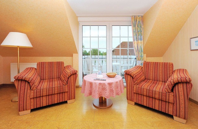 Double room non-smoking category II - Double room in the Hotel-Pension