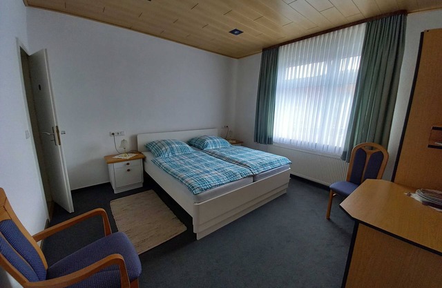 Double room - Pension Bitter