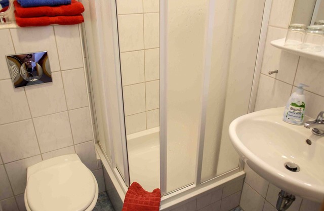 Double room - Pension Siewert