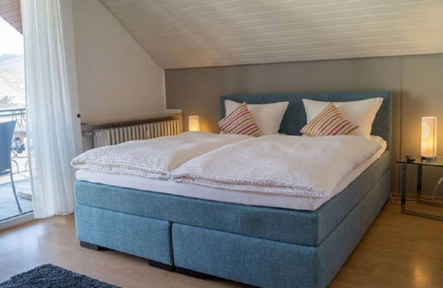 Double room, room 4 * - Weingut-Gästehaus Loskill