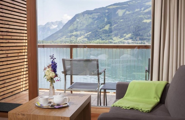 Double room Seetraum Superior - Seevilla Freiberg
