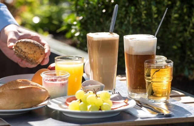 Double room shower/bath/WC Deluxe - Berghotel Kristall