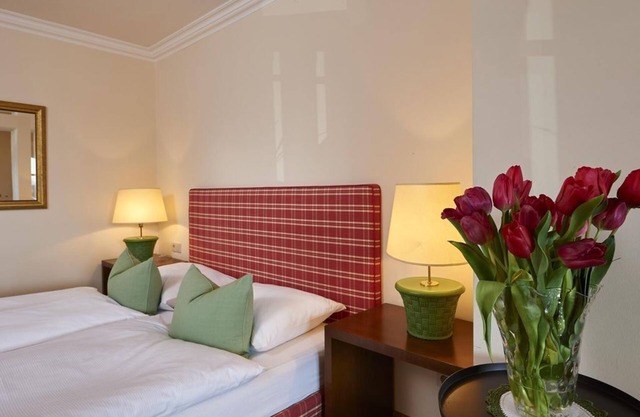 Double room standard - Brandstätter, hotel restaurant