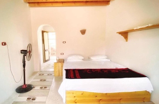 Double Room with Mountain View - Sheikh Mousa Bedouin campnn