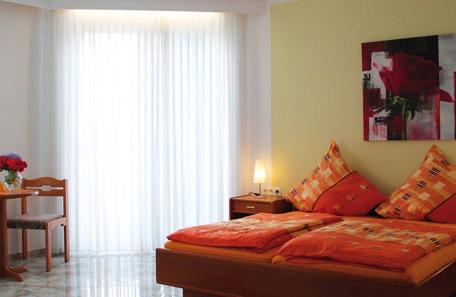 Double room with balcony - Hotel Sofia