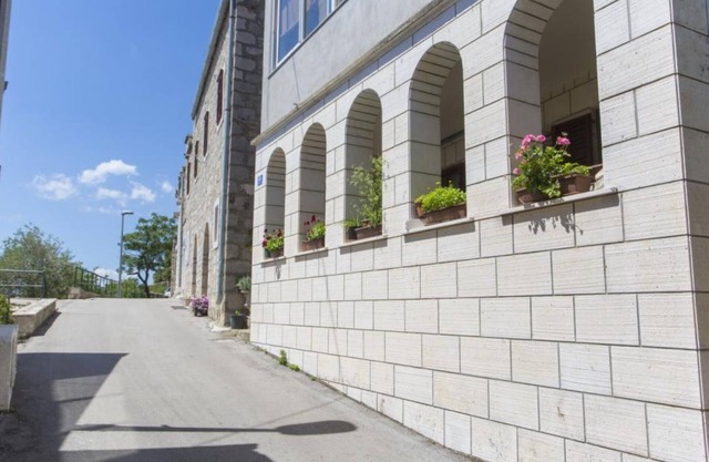 Double Room with Private Balcony