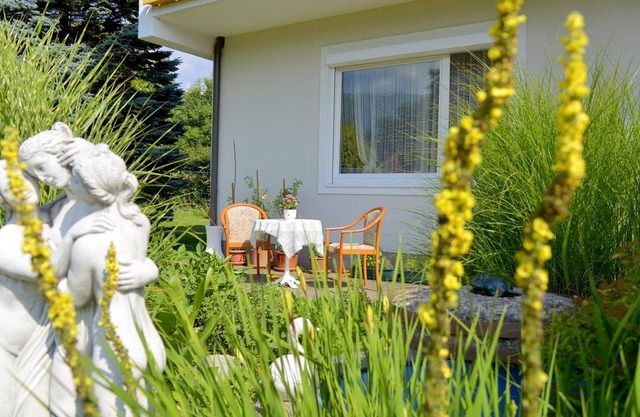 Double room with shared shower and WC | 1 night - Bed & Breakfast Haus Golker