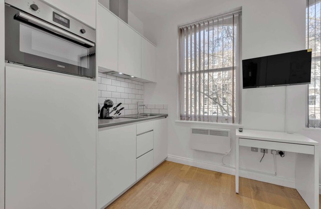 Double Studio in Knightsbridge